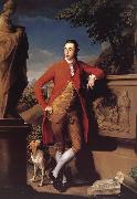 Pompeo Batoni Lord ha more than china oil painting artist